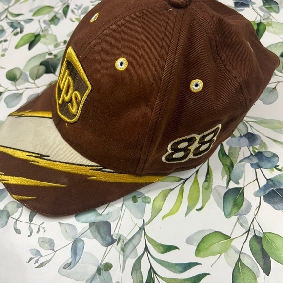 NASCAR #88 Dale Jarrett Trucker Hat - Picture 3 of 4